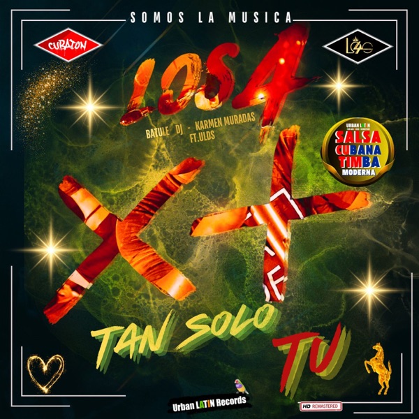Tan Sólo Tú (feat. Urban Latin DJ's) - Single