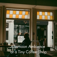 Afternoon Ambience at a Tiny Coffee Shop - Relaxing Guitar Crew