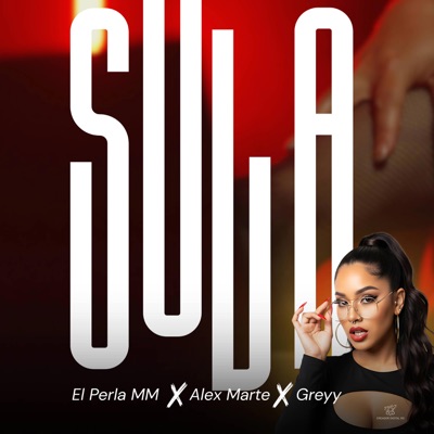 Sola (feat. Grey_cbrd & El perla mm) - Single
