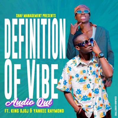 DEFINITION OF VIBE (feat. King Djdj) - Single