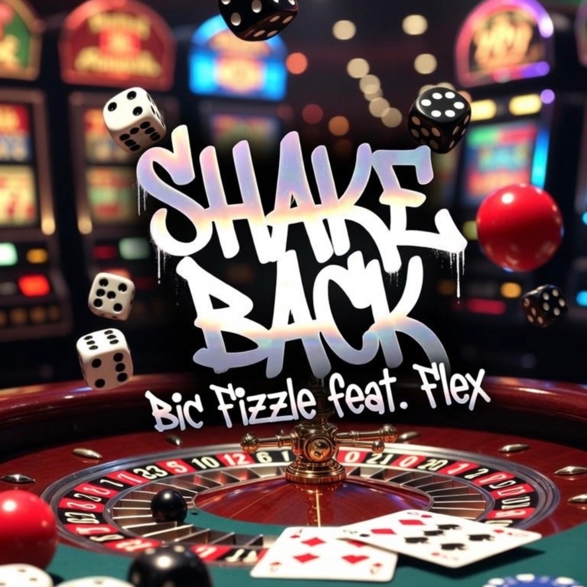 Shake Back (feat. BiC Fizzle) cover art