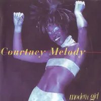 Down In The Dancehall — Courtney Melody