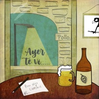 Ayer te vi - Single - Pollo