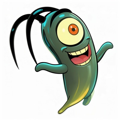 plankton aaaahhhh meme (Slowed)