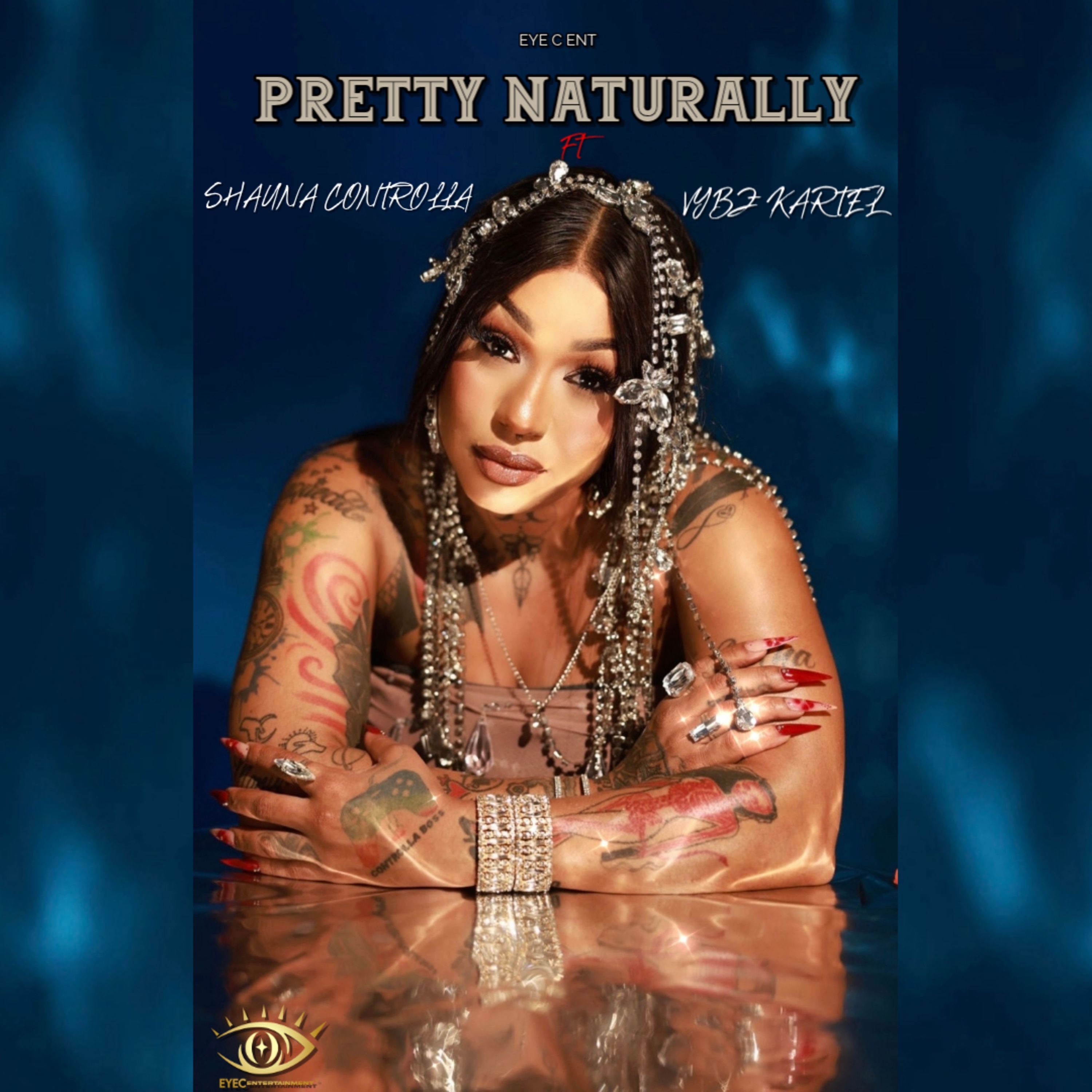 Pretty Naturally - Single