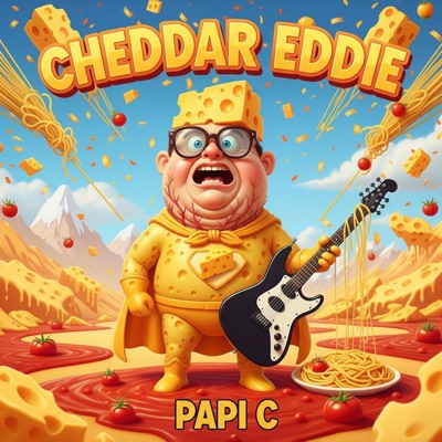 Cheddar Eddie - Single