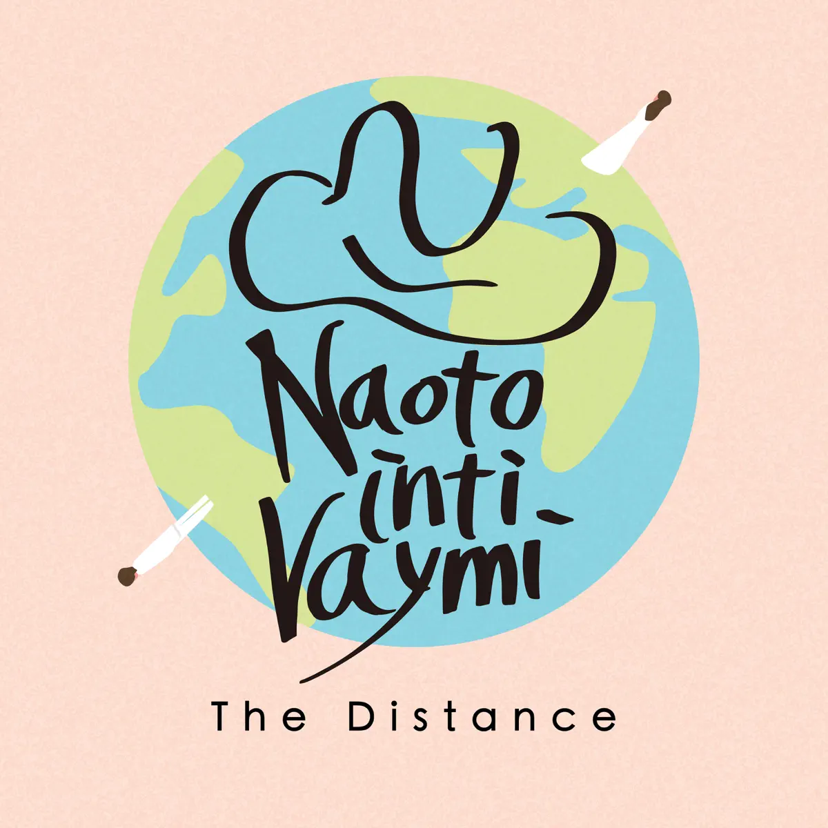 ナオト・インティライミ - The Distance - Single (2025) [iTunes Plus AAC M4A]-新房子