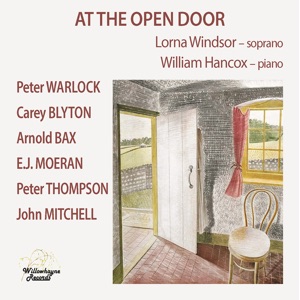 At the Open Door