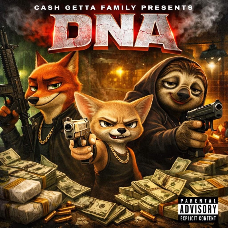 DNA - Single