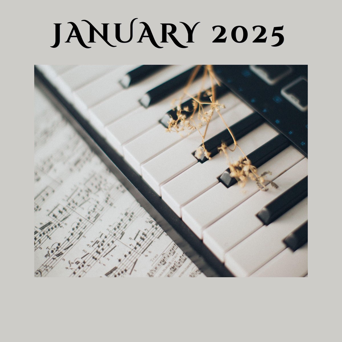 ‎January 2025 Album by WhosNicc Apple Music
