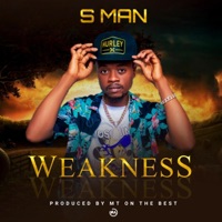 Weakness - Single - S Man.