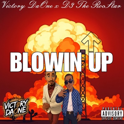 Blowin Up (feat. Shote Boi Beatz) - Single