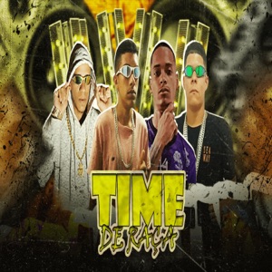 Time de Raça (feat. Silva Sem Estrese)
