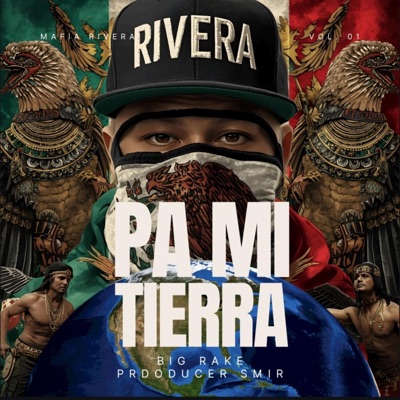 Pa mi tierra (feat. Big Rake) - Single