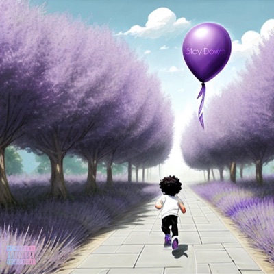 Stay Down (feat. AB Noy) - Single