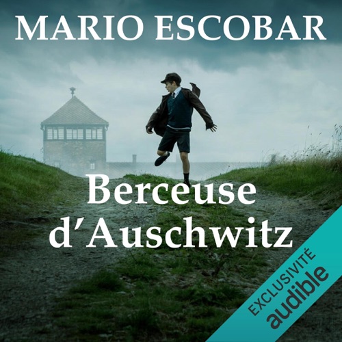 Berceuse d’Auschwitz cover