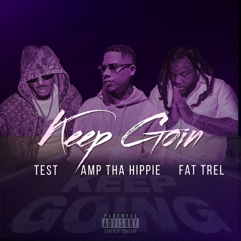 Keep Goin - Single