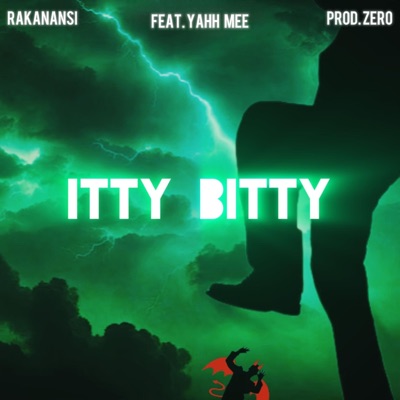 itty bitty (feat. Yahh Mee) - Single