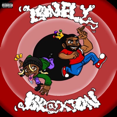 LONELY BRAXTON - EP