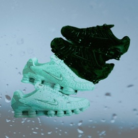 Nike Shox (feat. 2late4hugs) Psycho64