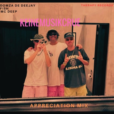 KEINEMUSIKCRUE (Appreciation Mix) - Single