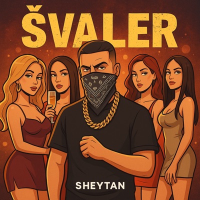 ŠVALER - Single