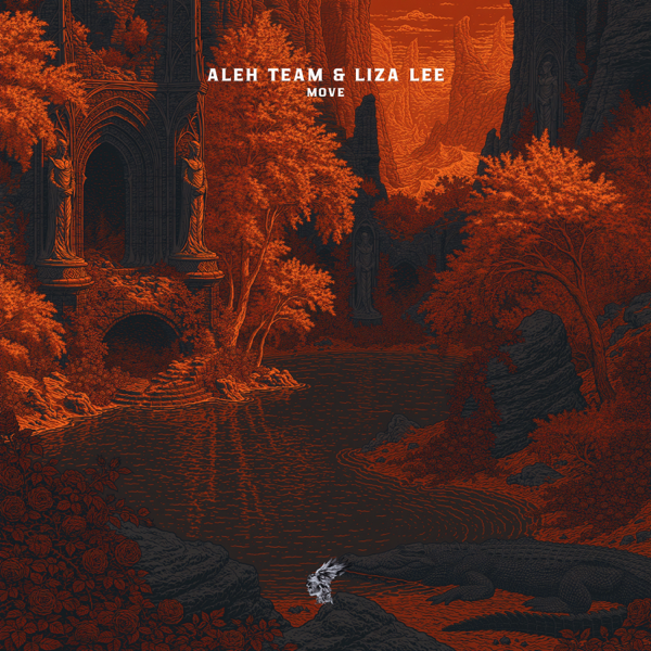 Move — Aleh Team & Liza Lee