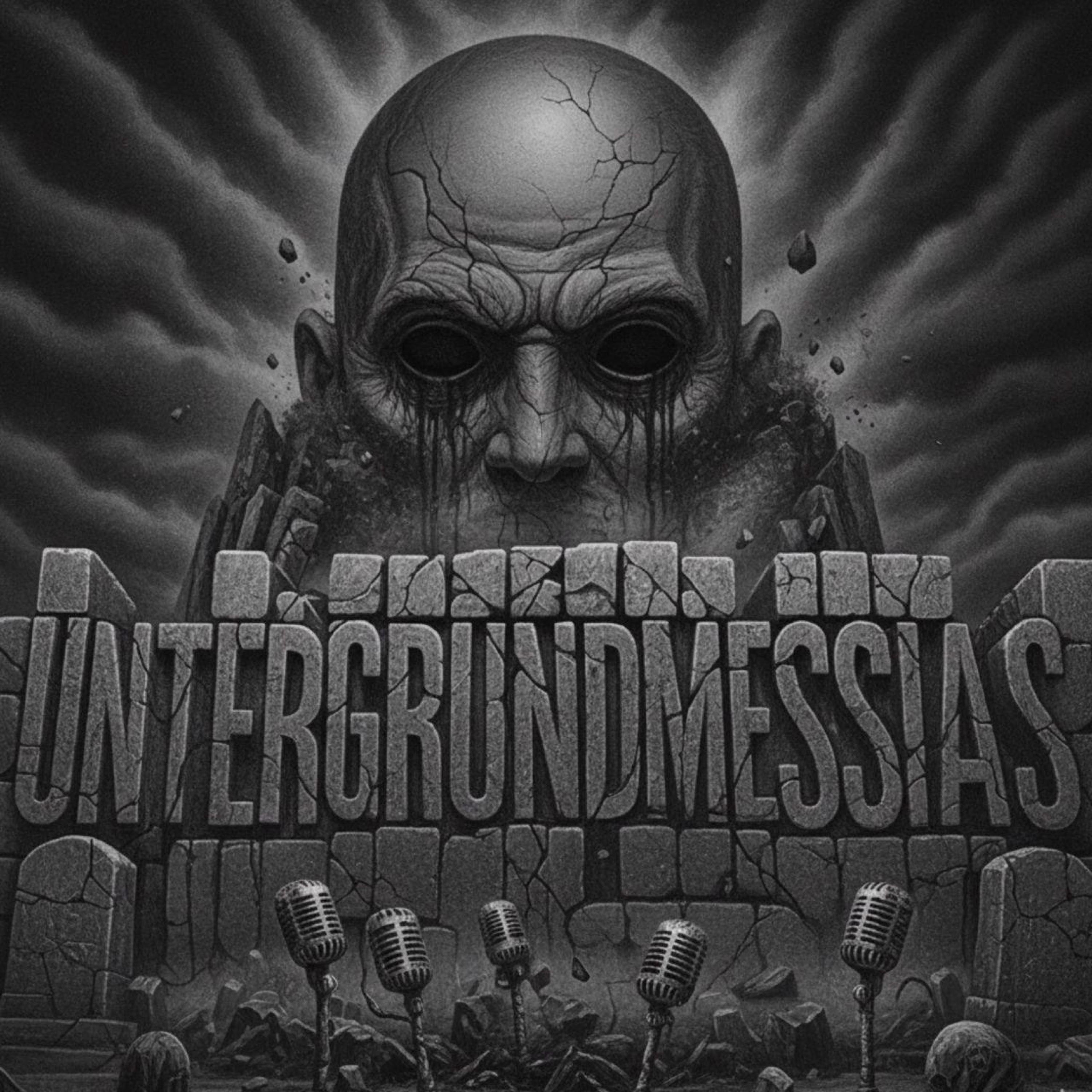 UNTERGRUNDMESSIAS - Single