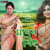 Maghar Bihu - Single - Hiya Medhi & Sumon