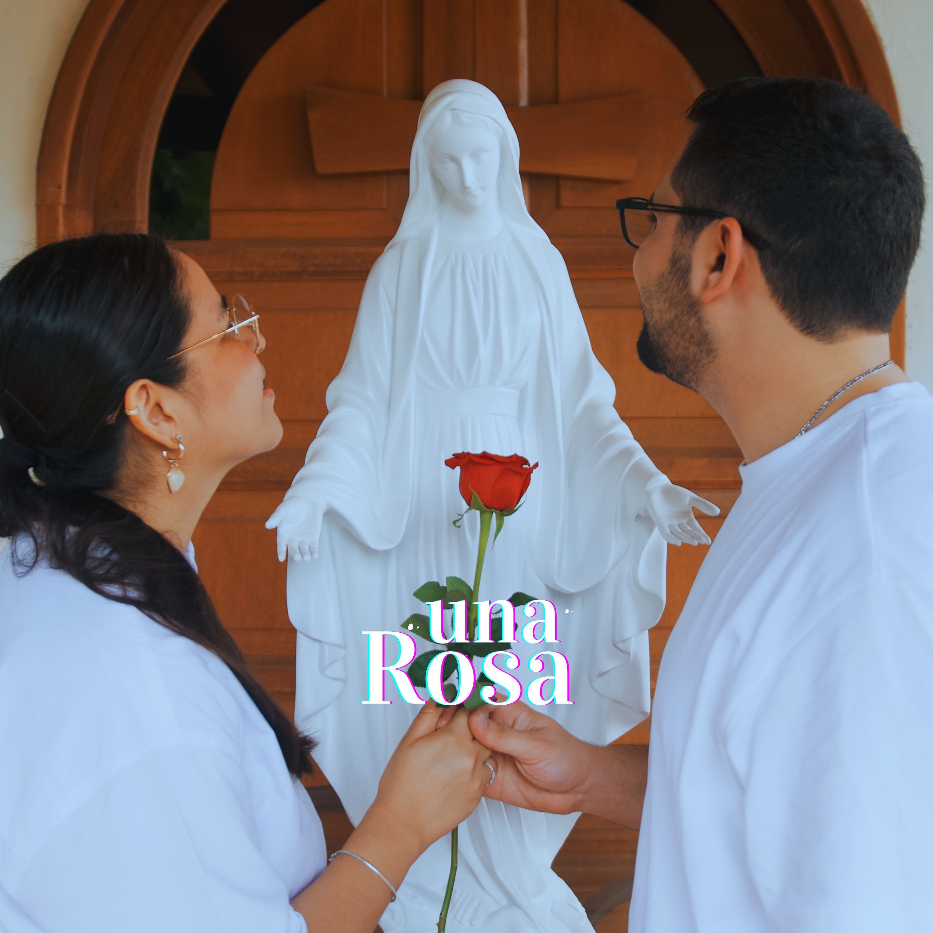 Una Rosa - Single