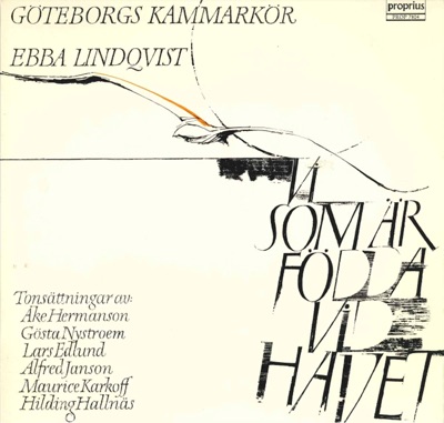 VI Som Är Födda Vid Havet