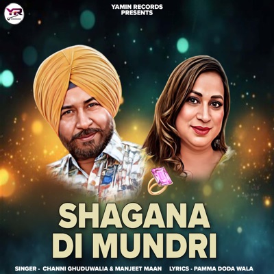 Shagana Di Mundri - Single