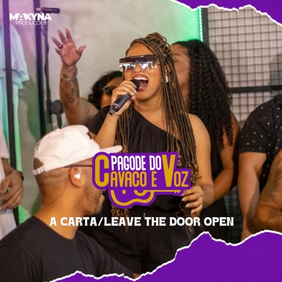 A Carta / Leave The Door Open - Single