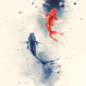 Cover art for Koi Drift - EP by Kairo Yume