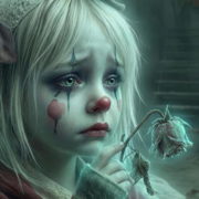 Little Red Left Behind - Twisted Reality