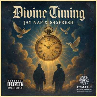 Divine Timing (feat. 845 Fresh) - Single