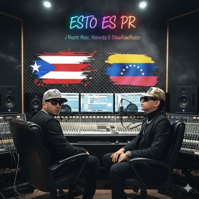 Esto es PR (feat. Marantes & StandAloneBeatzz) - Single