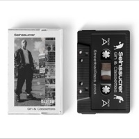 GIN & CASSETTES FORMAT CASSETTE DISPONIBLE SUR SEINSSUCRER.COM - Single - SeinsSucrer