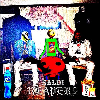 BALDI HOUSE REAPERS (feat. shindaar & hawiwias) - Single