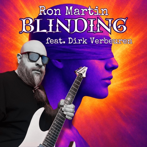 Blinding (feat. Dirk Verbeuren)