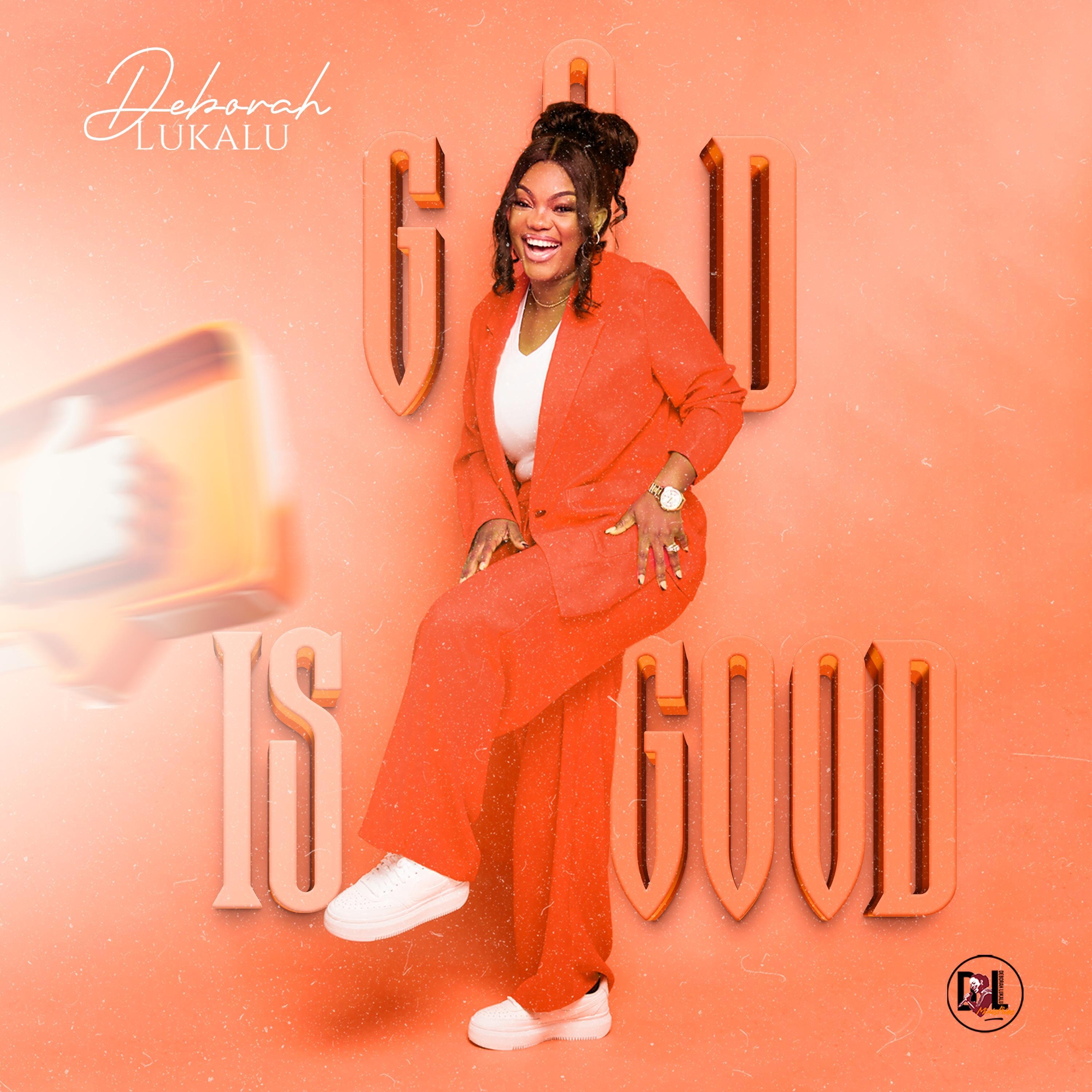 RADIO PUISSANCE: DEBORAH LUKALU - GOD IS GOOD || OFFICIAL LYRICS VIDEO || - Deborah LUKALU