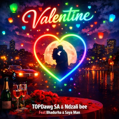 Valentine (feat. Saya Man & Bhadurha) - Single