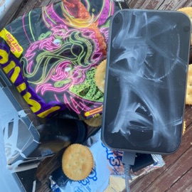 The waves of these dreams (Unmastered) ZYRUS