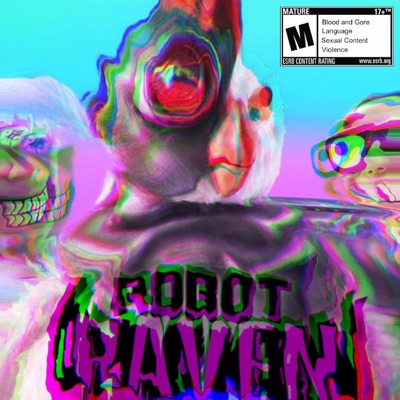 ROBOT RAVEN - Single