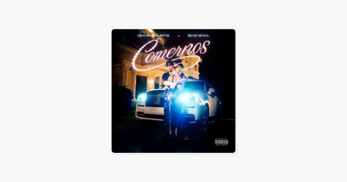 Comernos - Omar Courtz & Bad Gyal