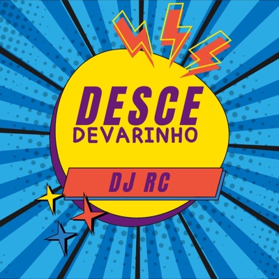 Desce Devagarinho (feat. Mc Guiguh) - Single