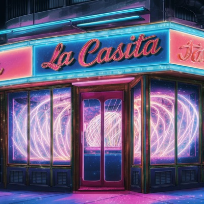 LA CASITA (feat. Joe Gi, RXSE & Sau) - Single