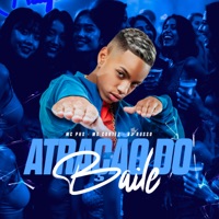Atração do Baile - Single - Mc PHS, Dj Russo & MC Cortez