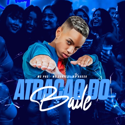 Atração do Baile - Single