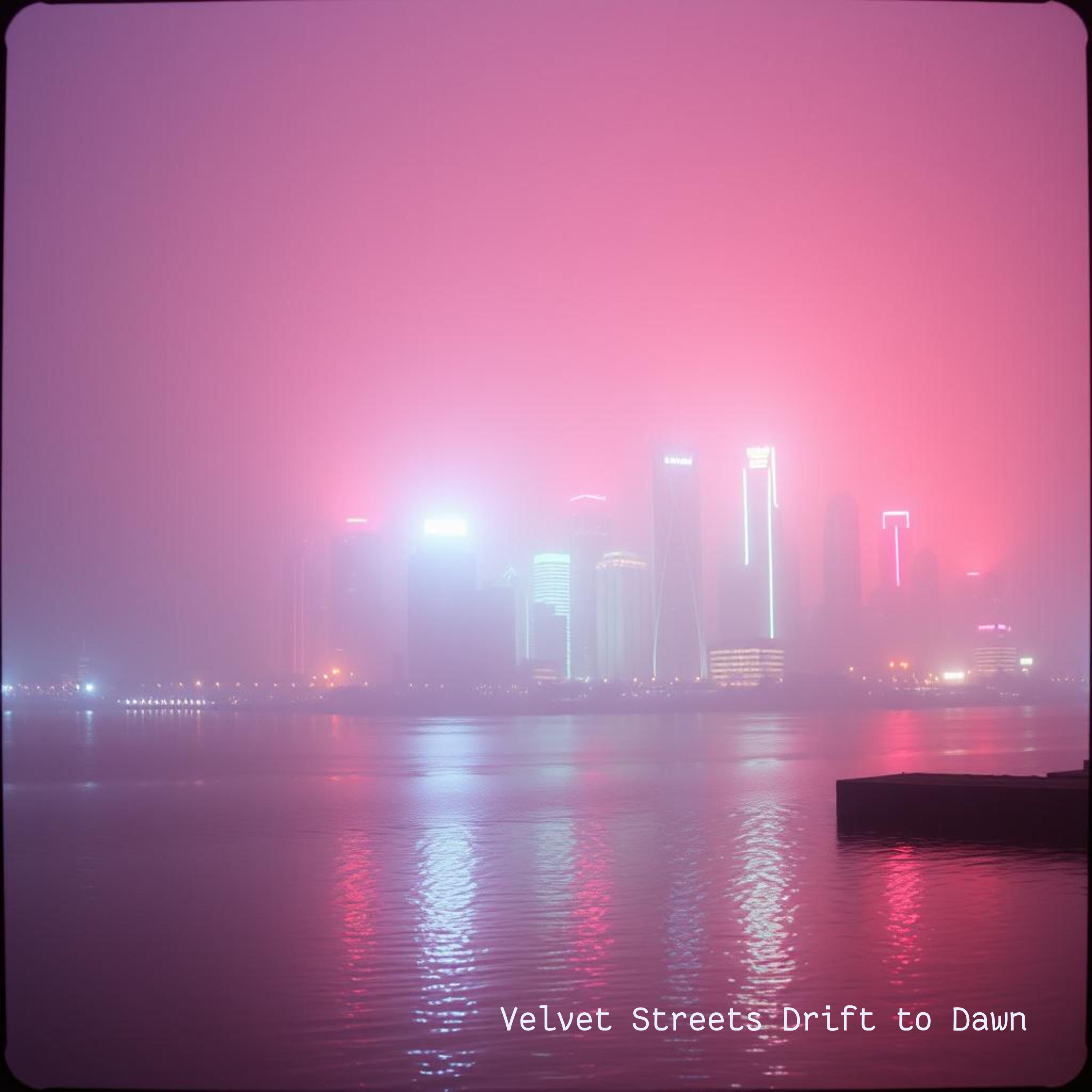 Velvet Streets Drift to Dawn